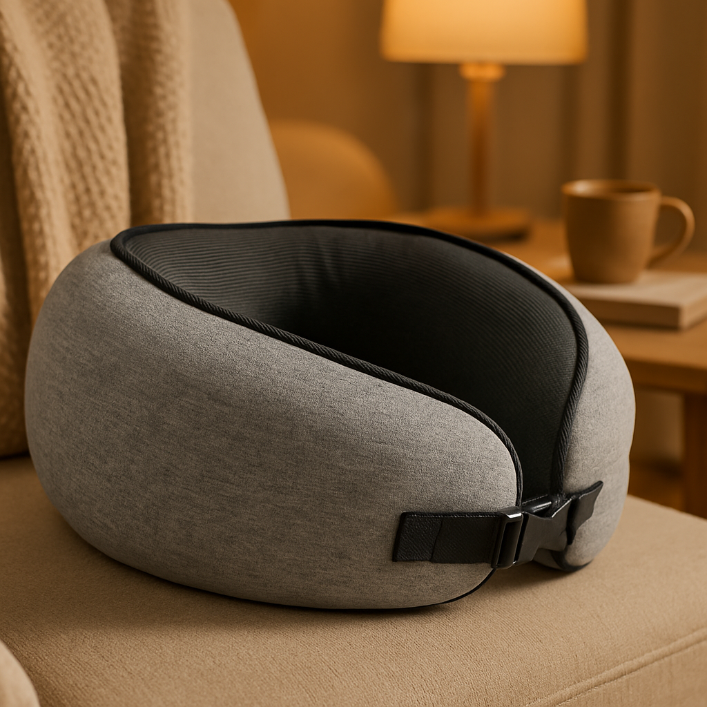 Comfya - Comfy Travel Neck Pillow