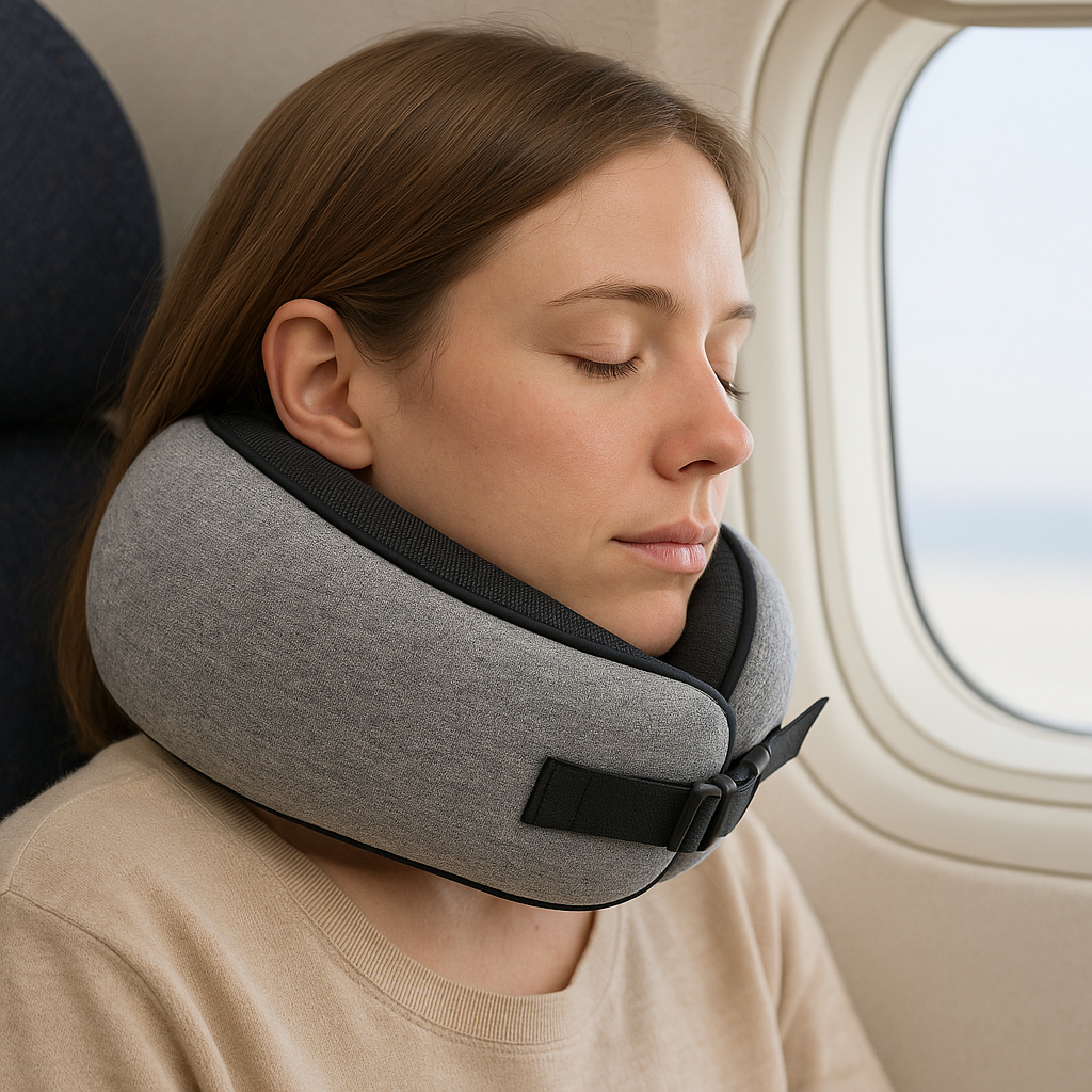 Comfya - Comfy Travel Neck Pillow